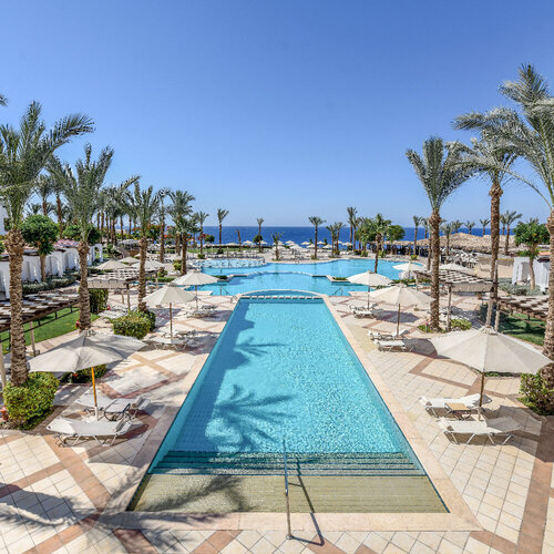 Гостиница Jaz Fanara Resort в Шарм-эль-Шейхе