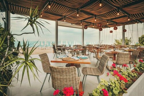 Гостиница Sentido Hotel Marea - All Inclusive в Золотых Песках