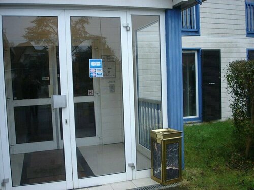Гостиница Budget Hotel - Melun Sud Dammarie Les Lys в Даммари-ле-Лис