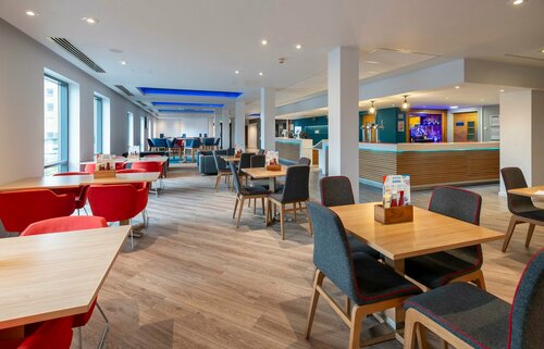 Гостиница Holiday Inn Express Stevenage, an Ihg Hotel в Стивенэйдже