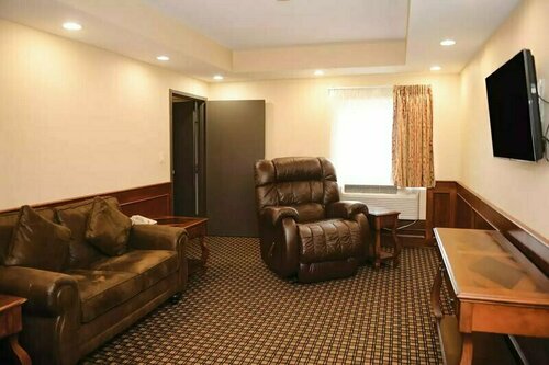 Гостиница Quality Inn & Suites Ames Conference Center Near Isu Campus в Амесе