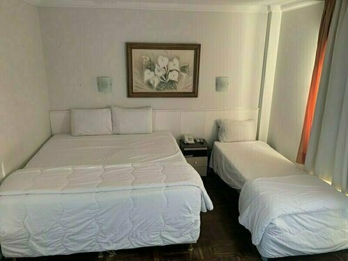 Гостиница Nuevo Hotel в Уругвае