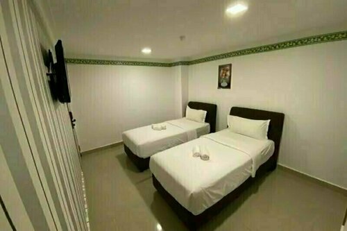 Гостиница Shobi Hotel Johor Bahru Near Ciq Jb by Zuzu в Джохор-Бару