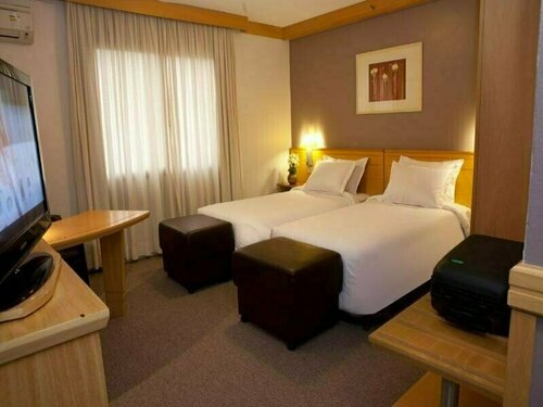 Гостиница InterCity Premium Gravatai в Граватаи