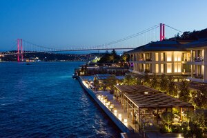 отель Mandarin Oriental Bosphorus Istanbul