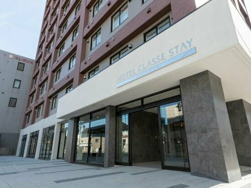 Гостиница Hotel Classe Stay Chitose в Титосэ