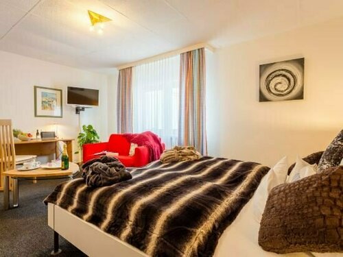 Гостиница Hotel Wettenberg в Гиссене