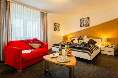 Гостиница Hotel Wettenberg в Гиссене