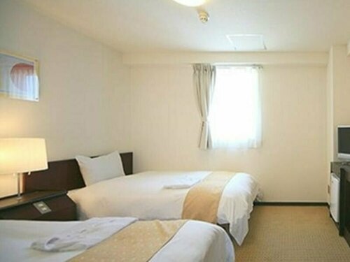 Гостиница Chisun Hotel Koriyama в Корияме