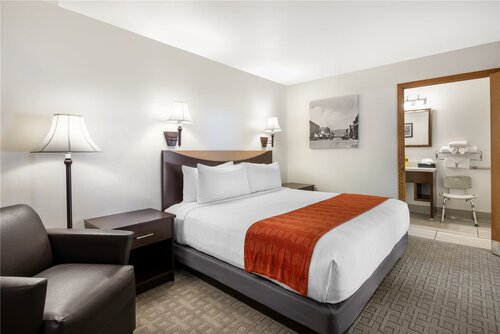 Гостиница Best Western Plus Rio Grande Inn в Дуранго
