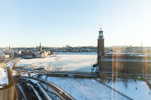 Гостиница Radisson Blu Waterfront Hotel, Stockholm в Стокгольме