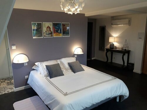 Гостиница Chambre D'hôtes Carpe Diem в Селесте