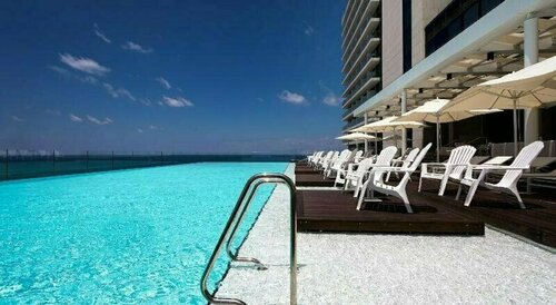 Гостиница Vert Lagoon Netanya в Центральном АО