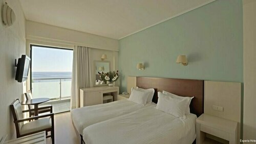 Гостиница Esperia Hotel в Кавале