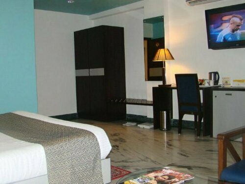 Гостиница Capitol Residency в Ранчи