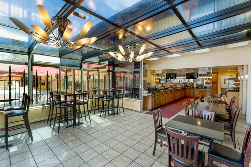 Гостиница Best Western Plus Placerville Inn в Антиоке