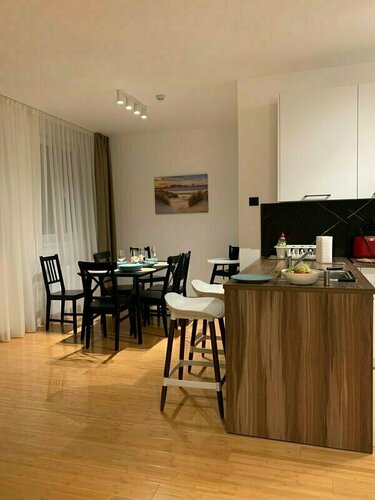 Гостиница Tesla Residence в Суботице