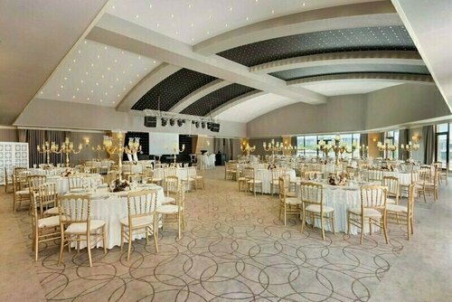 Гостиница Ramada Plaza by Wyndham Eskisehir в Инёню