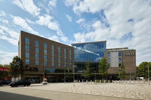 Гостиница Voco Leicester, an Ihg Hotel в Лестере
