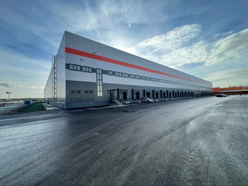 Construction company Energiastroi, Ramenskoe, photo