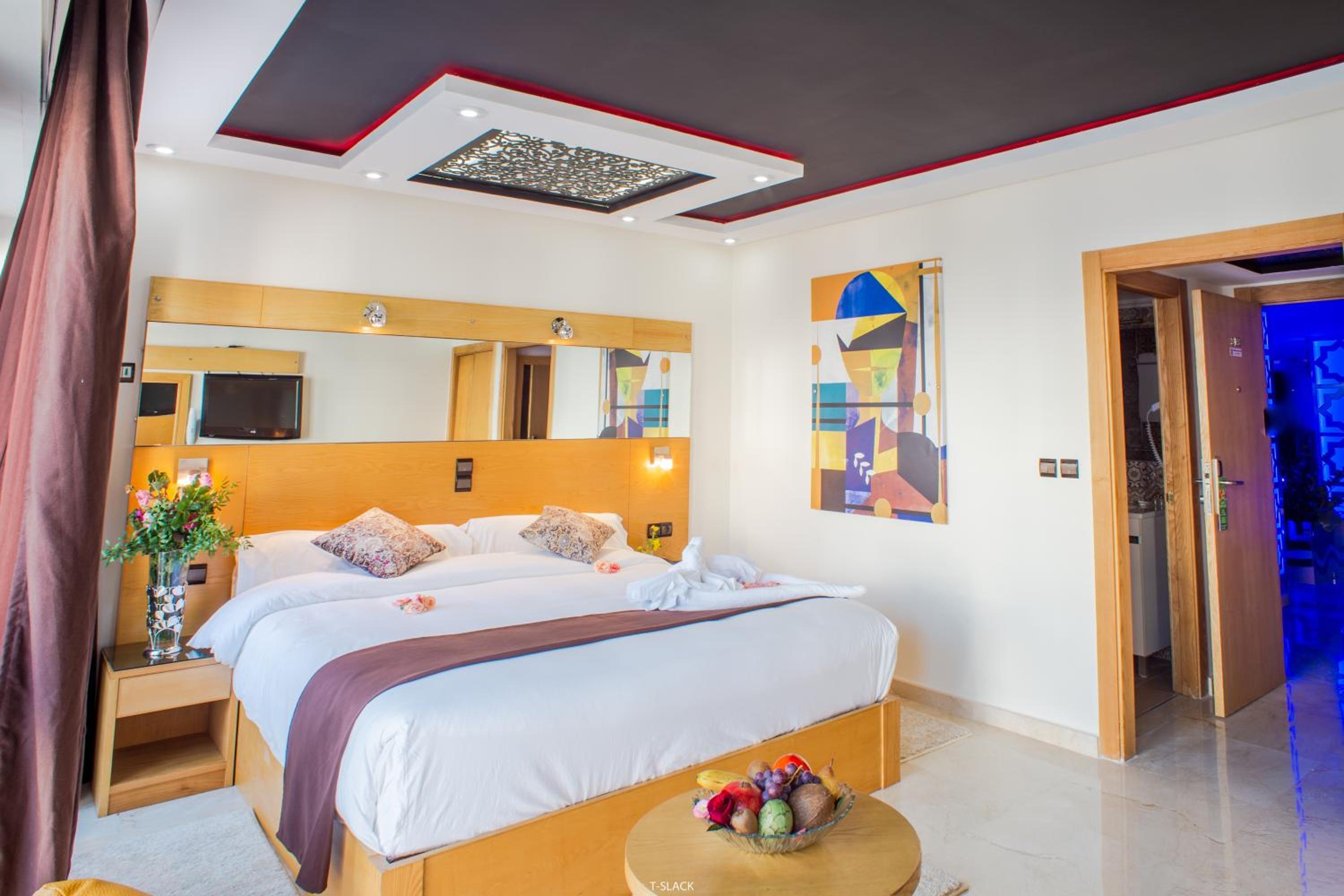 Фото Hotel Tanjah Flandria