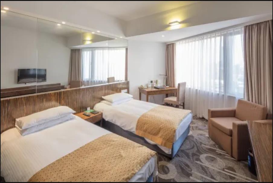 Фото City Hotel Shanghai