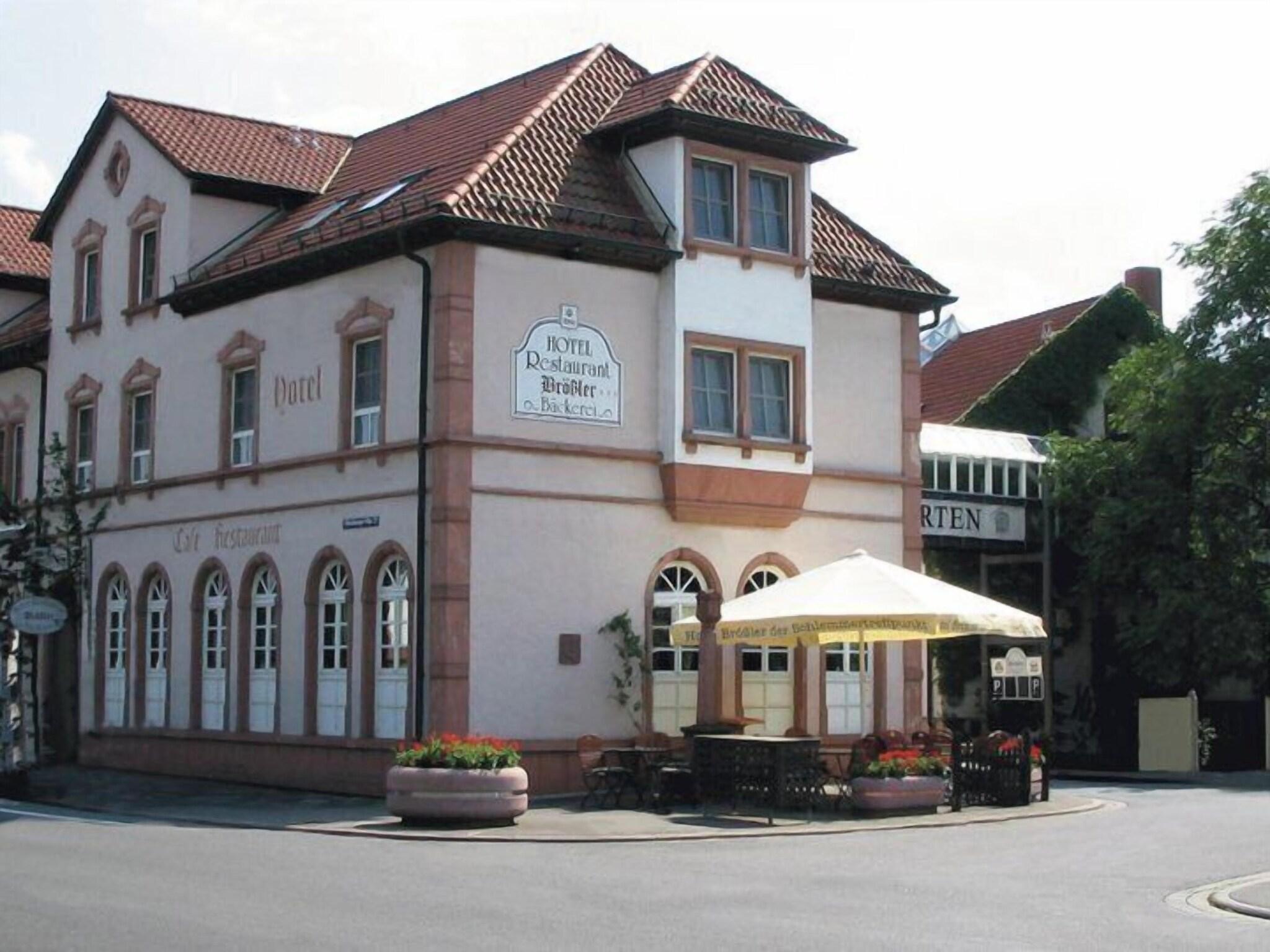 Фото Hotel Brößler