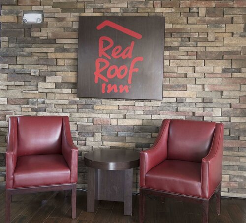 Внешний вид отеля Red Roof Inn Atlanta - Norcross в Норкроссе, фото 4