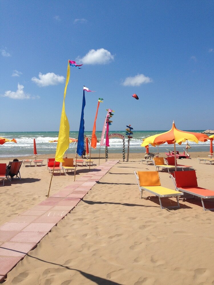 Фото Hotel Orchidea