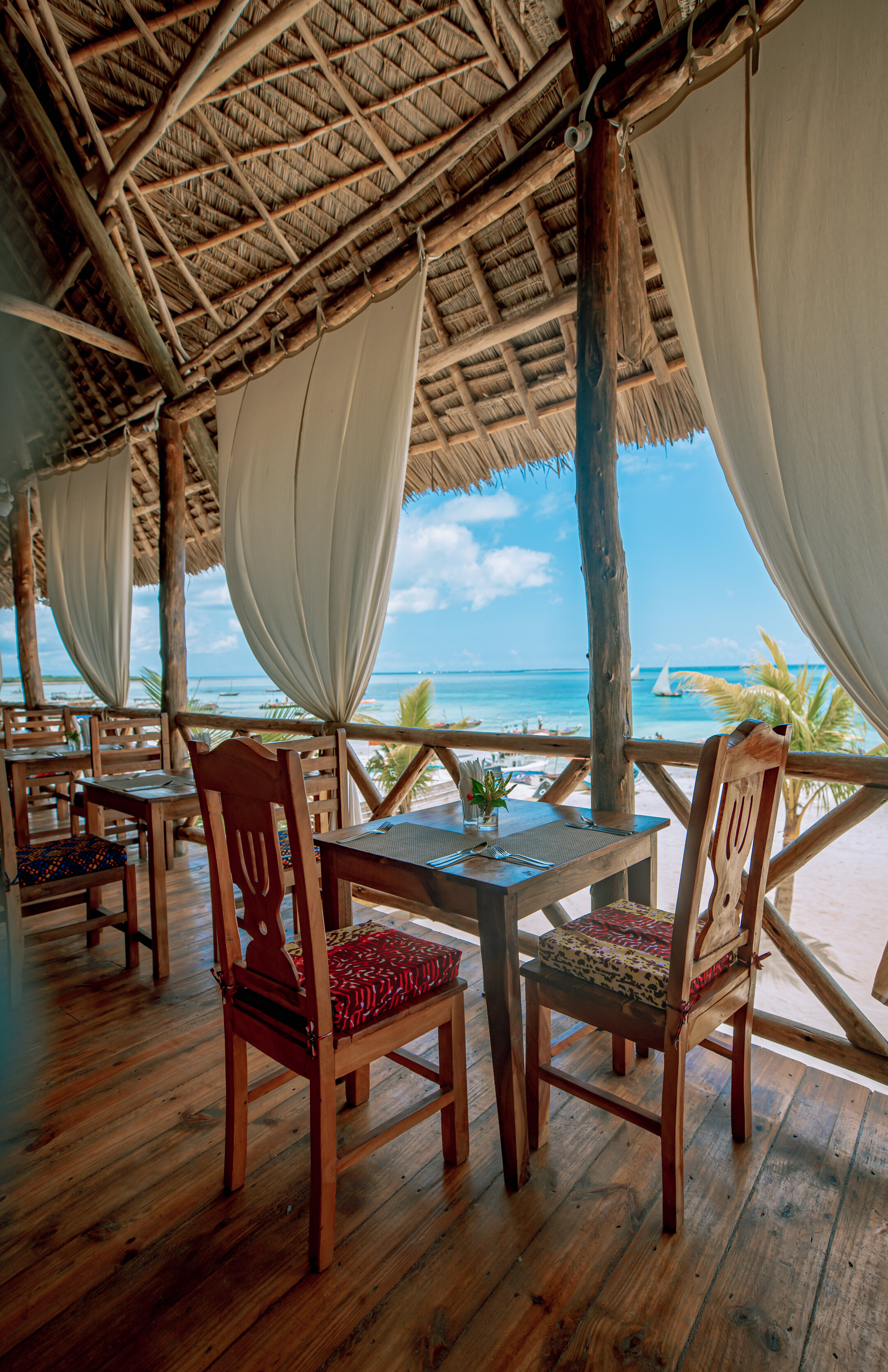 Фото Sansi Kendwa Beach Resort