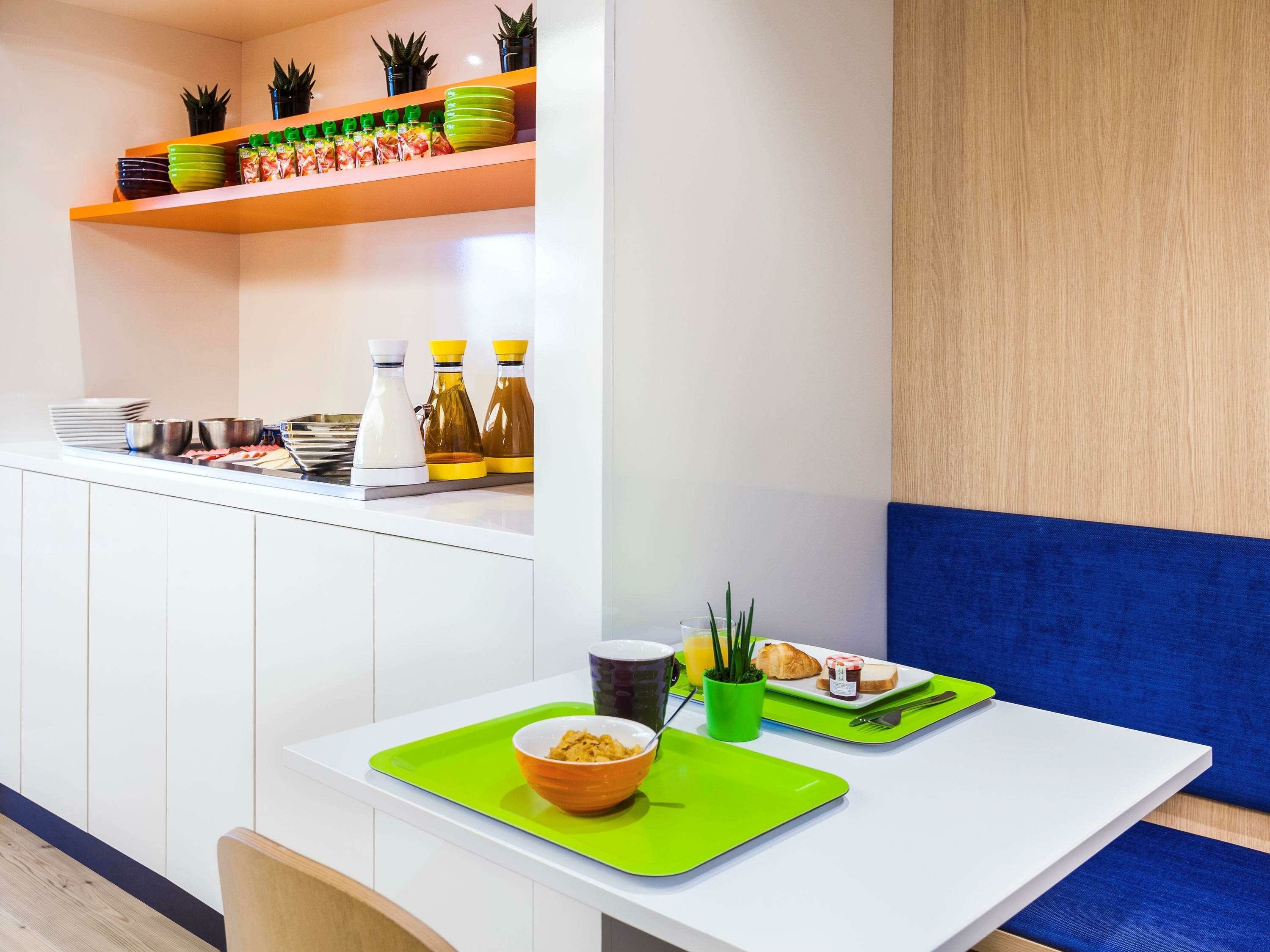 Фото Ibis Styles Mulhouse Centre Gare