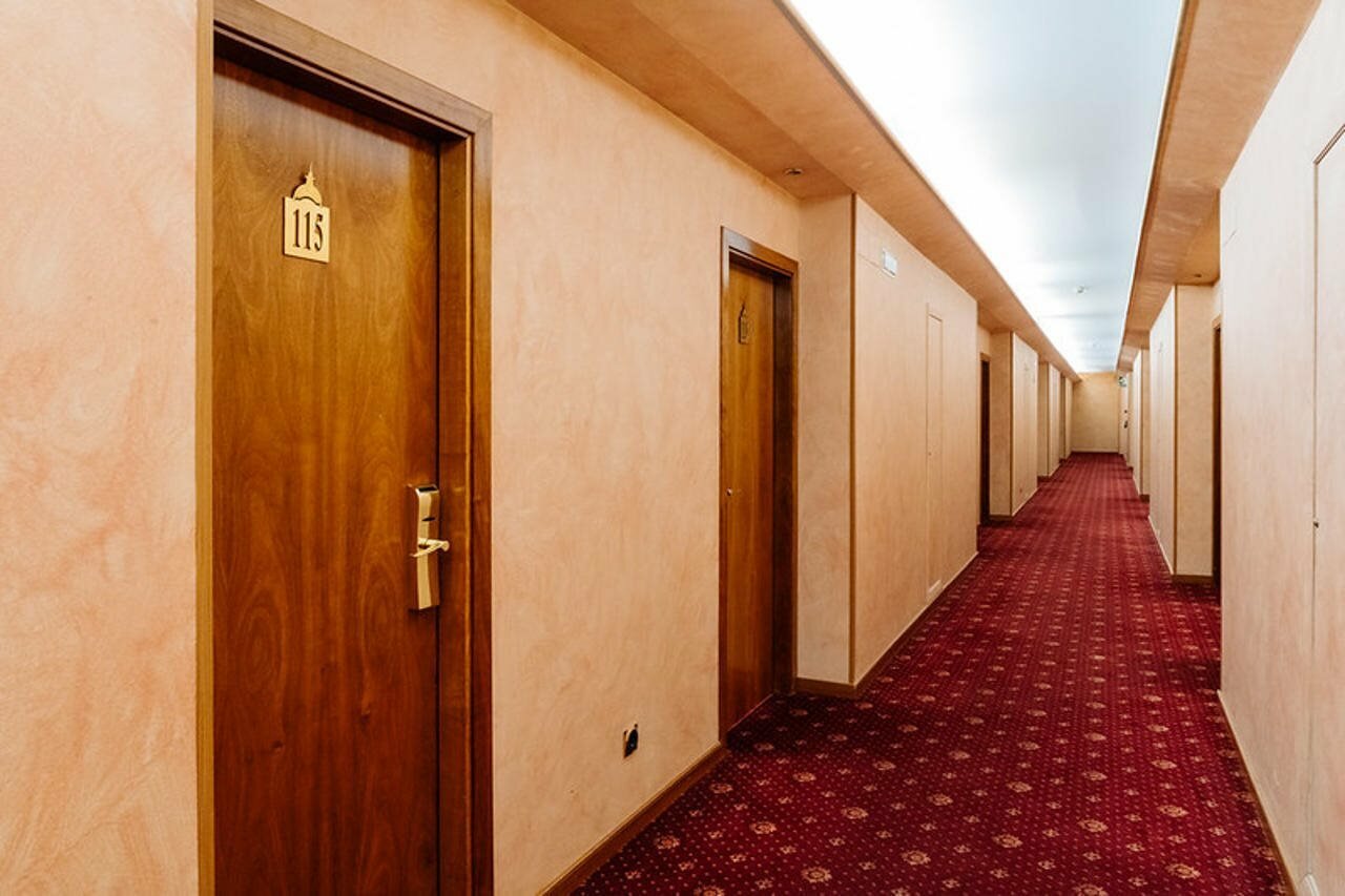 Фото Abba Fonseca Hotel