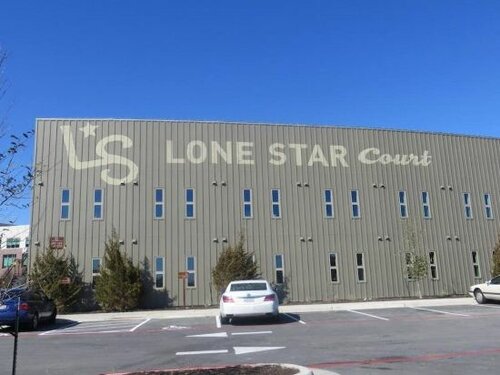 Внешний вид отеля Lone Star Court, by Valencia Hotel Collection в Остине, фото 3