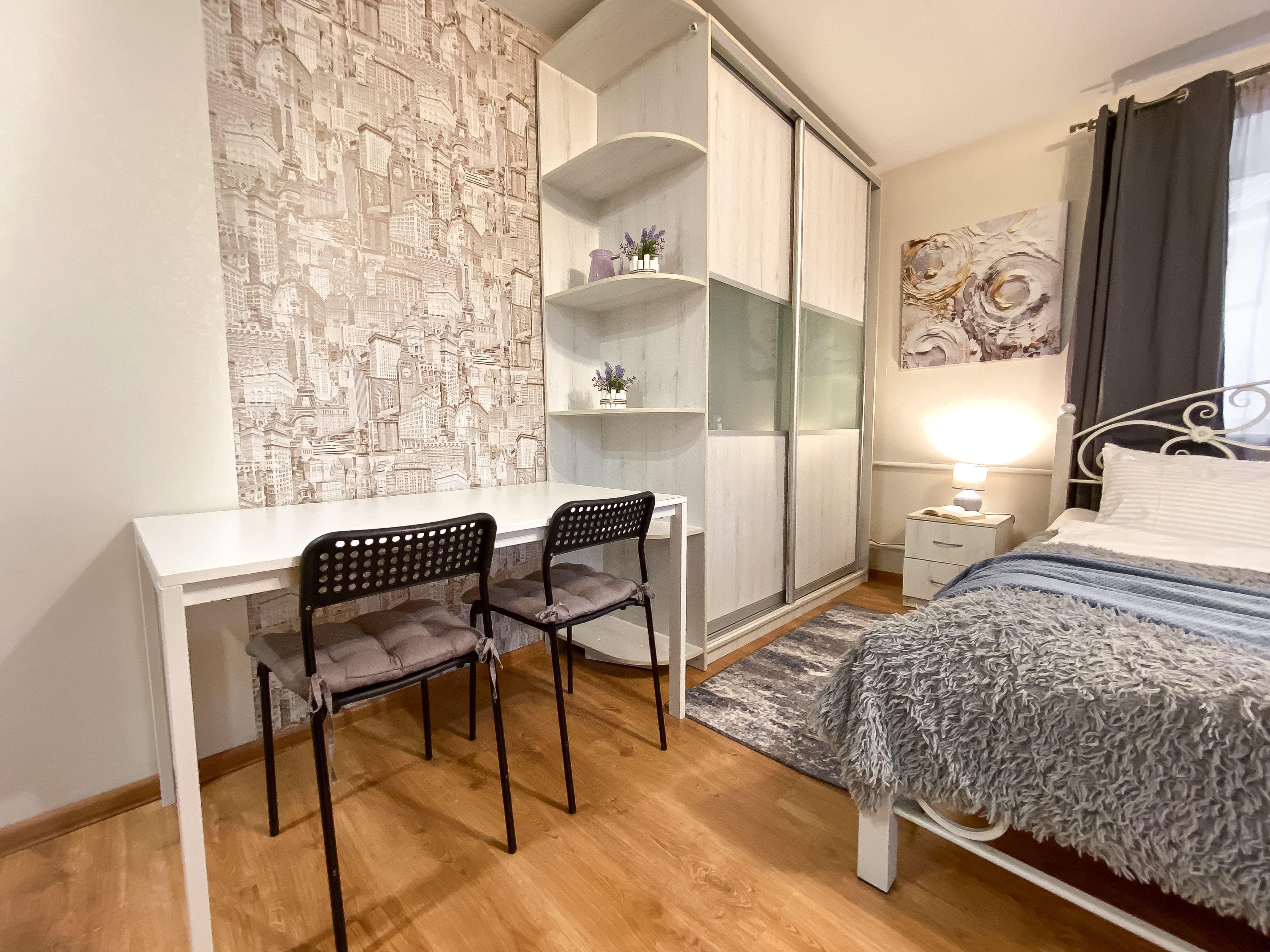 Фото Симбирские апартаменты на улице Гагарина дом 3