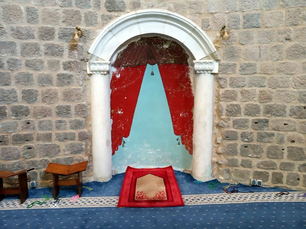 Mosque Kurtulus Mosque, Bergama, photo