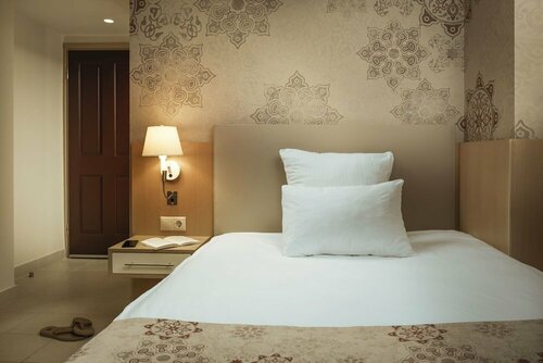 Внешний вид отеля Робинсон Клуб Чамьюва в Кемере, фото 4