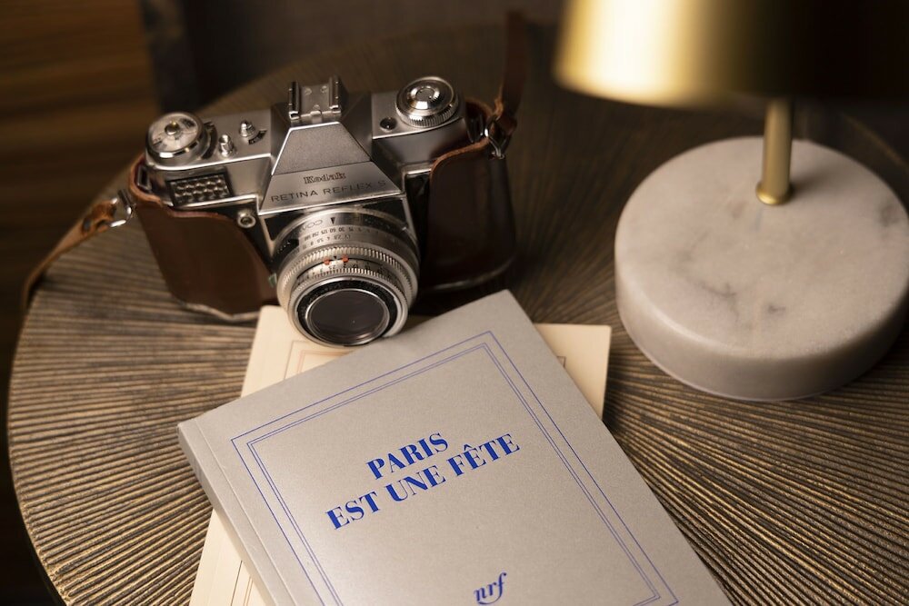 Фото Le Rocroy Hotel & SPA Paris 