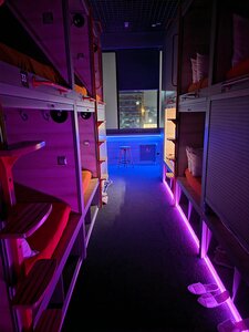 Sleep&Fly Svo