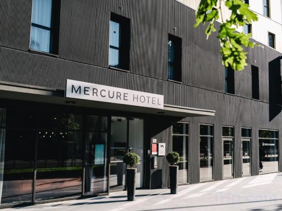 Фото Mercure Brest Centre Port