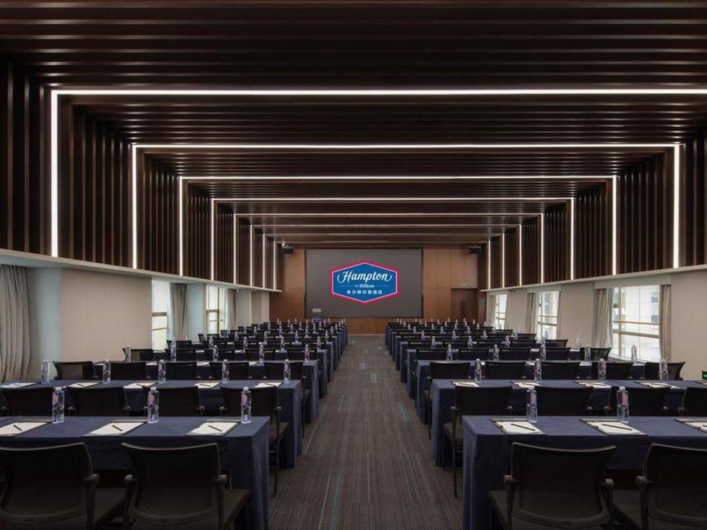 Фото Hampton by Hilton Foshan West Station