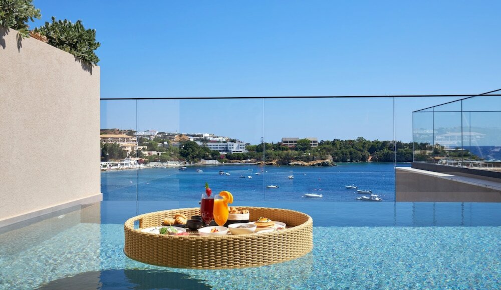 Фото Castello Infinity Suites - Adults Only