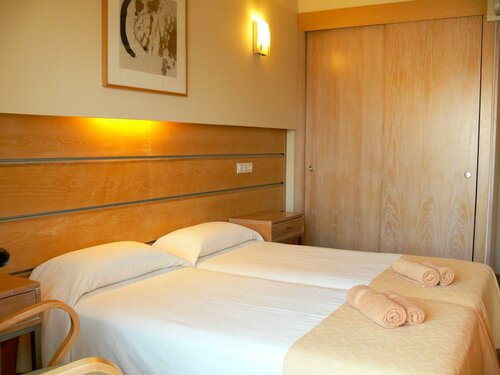 Гостиница Hostal la Savina на Форментере