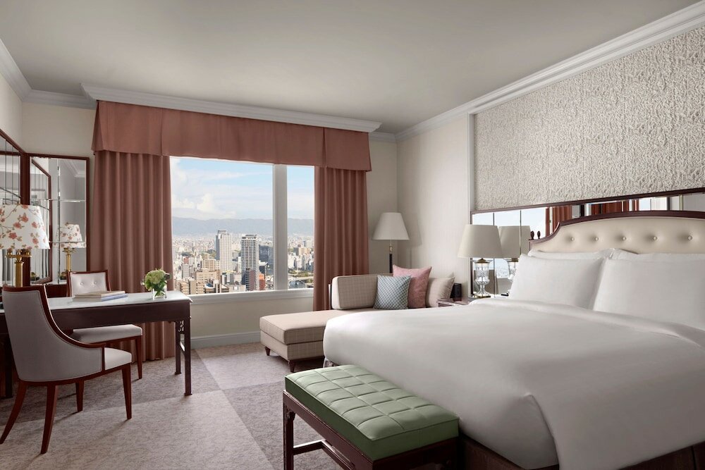 Фото The Ritz-Carlton, Osaka