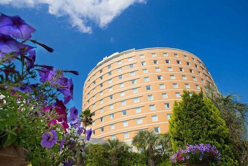 Гостиница Tokyo Bay Maihama Hotel в Префектуре Тиба