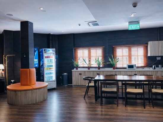 Фото Arena eSports Hotel at Bugis Village