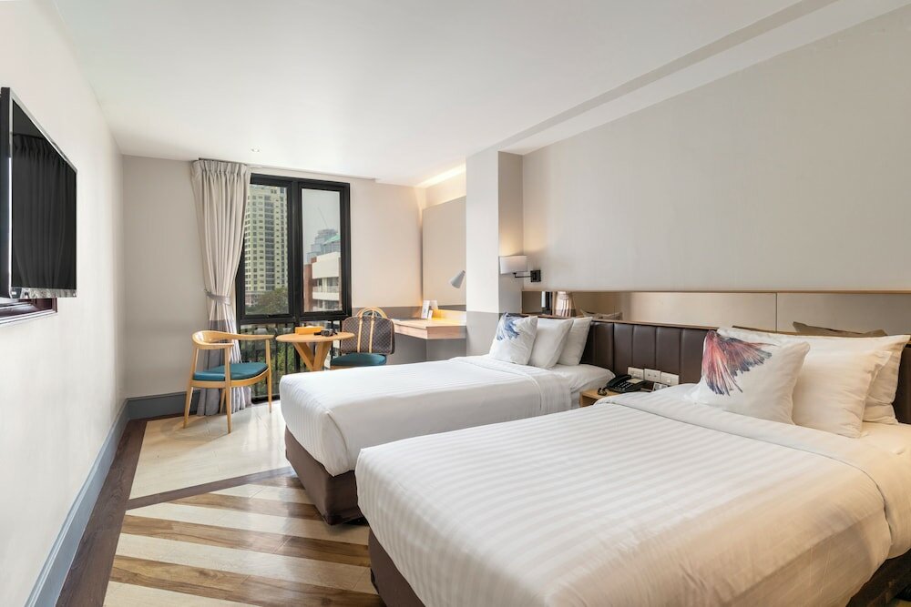 Фото Vince Hotel Pratunam