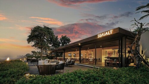 Внешний вид отеля Alila Seminyak, Bali в Керобокане Келоде, фото 4