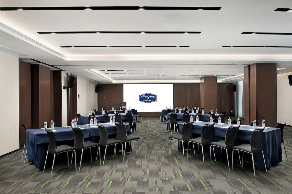 Фото Hampton by Hilton Guangzhou Railway Station