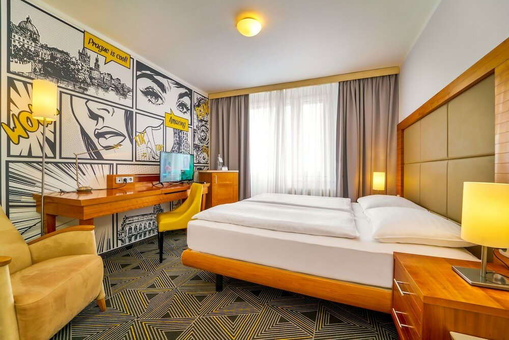 Фото Hotel Uno Prague