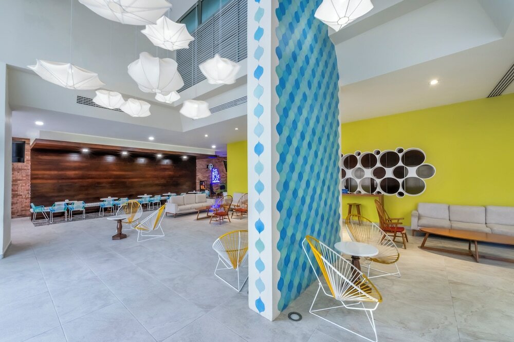 Фото Krystal Urban Cancun Centro